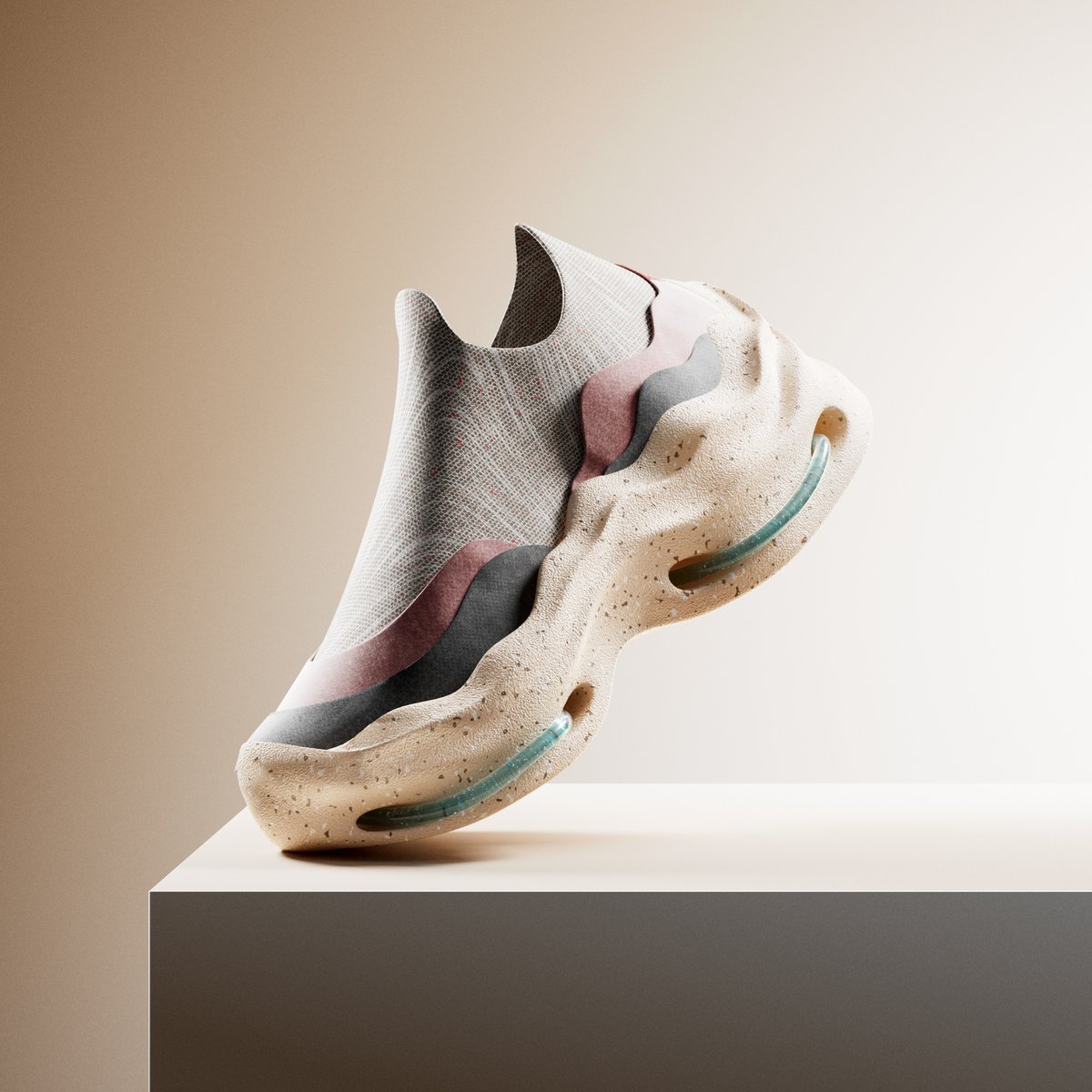 I never presented myself. My name is gonzzzalo (with triple Z yes) I´m an Art Director &amp; 3D designer just messing around in the digital world. enjoy a small selection of my work :-) 

foundation.app/gonzzzalo

#nftartist #cryptoart #3d #artdirection