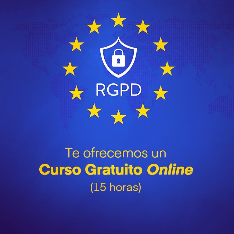 itemformacion's tweet photo. ¡ÚLTIMA EDICIÓN! Actualízate con el #cursoonline y gratuito de NOVEDADES en la Protección de datos personales (#RGPD) https://t.co/K4b0G3wai8
(05.03.21-15.03.21)
Más Info: 937192107 o WhatsApp 638760755
#subvencionado #sepe #diplomaoficial #elearning #cursos #gratis #formate https://t.co/fn3c9cM7zY