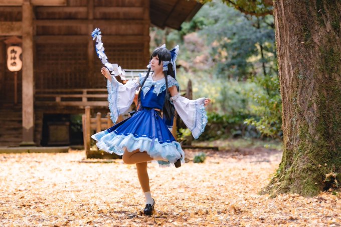 Twitterのコスプレ画像21