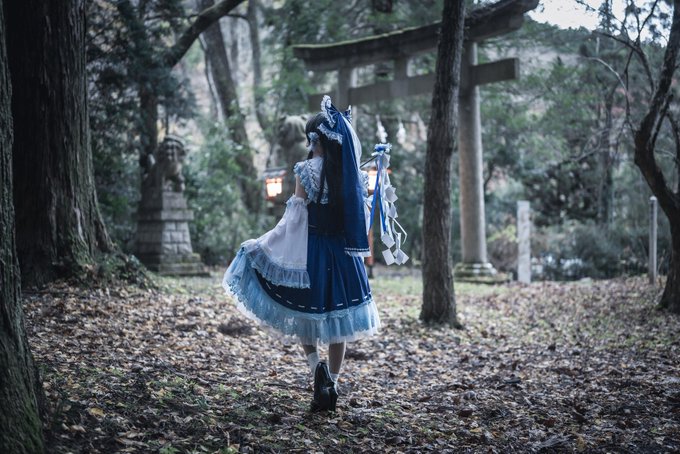 Twitterのコスプレ画像22