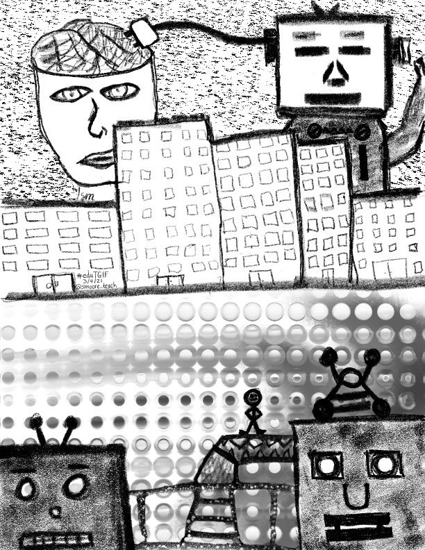 redefineED's tweet image. 📢 Woke-up to an @iste 📩 - #GM&apos;s #AIExplorations #Program application was a #success, YAY! 🥳

🤖 I&apos;m #leading a #Team of 5 #educators to #explore #MachineLearning in #education...so #grateful!🙏🔑🌍💡😊

🎉 #Creative #AI #celebration➡️ bit.ly/eduTGIFs01e25! #adobeEDUcreative