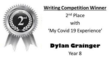 StIlltydsEng's tweet photo. Writing Competition. 
In 2nd place and receiving in the post an Amazon voucher for £10.00 - Dylan Grainger in Year 8.  A big congratulations and well done! https://t.co/GHJXFXAtP1