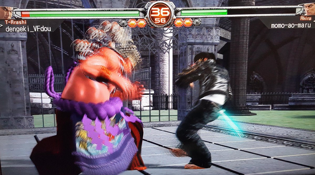 百瀬寿 ももせ ひさし イラストレーター ディレクター على تويتر バーチャファイター 本日ものぞみくんがバーチャファイターの番組で 対戦に挑んでいます バーチャファイター