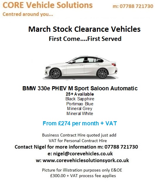 Core Vehicles tweet media