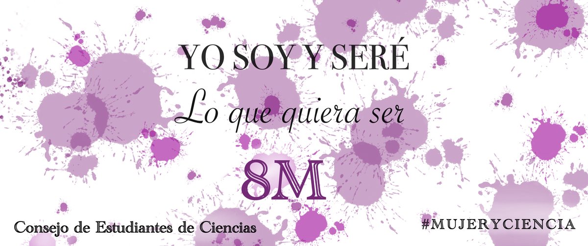 IgualdadUEx's tweet photo. Desde @infouex se han preparado distintas actividades para este #8M: pancarta, exposición y jornadas. Se puede consultar la información en: https://t.co/XVNfSGpidS
@CEUEX_ @CienciasConsejo @Ciencias_Uex @GEXCRIM https://t.co/hIZrNFnOD1