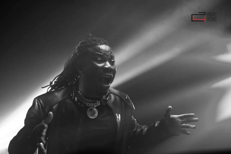 Kahpun_'s tweet photo. More Life &amp; Strength Brogad 🤴 
May The Most Heightz Jah keep blessing you with all the goodness King💫 
Your legacy shall remain forever enuh 💪
Enjoy your days to the fullest mi G🔥🔥🔥 
Up Up Up 🔝 @stonebwoyb 🚀🚀🚀🚀
#BhimHeightz 🇬🇭 💕
#TheAlliance ✊🏿 🎶
#HHA🦅 https://t.co/qUNUjaJ7Oy