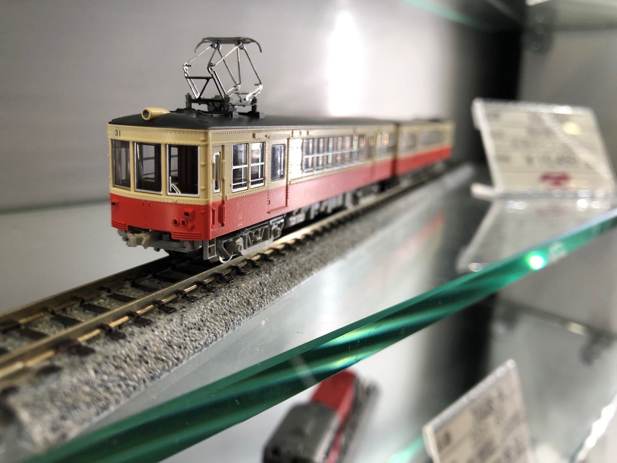 ご案内】大変お待たせ致しました！高松琴平電鉄30形 タイプ は明日3月6