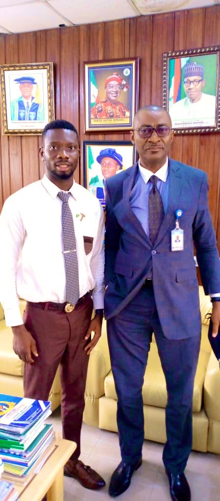 UniversityAbia's tweet photo. Students, are therefore, encouraged in their own interest, to avail themselves of this rare opportunity to be properly informed and guided.

#LetTheChangeContinue!!! https://t.co/pocNZw2TIw