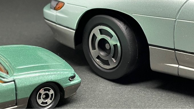 これは狙ってるだろ と思ったトミカの番号シリーズ