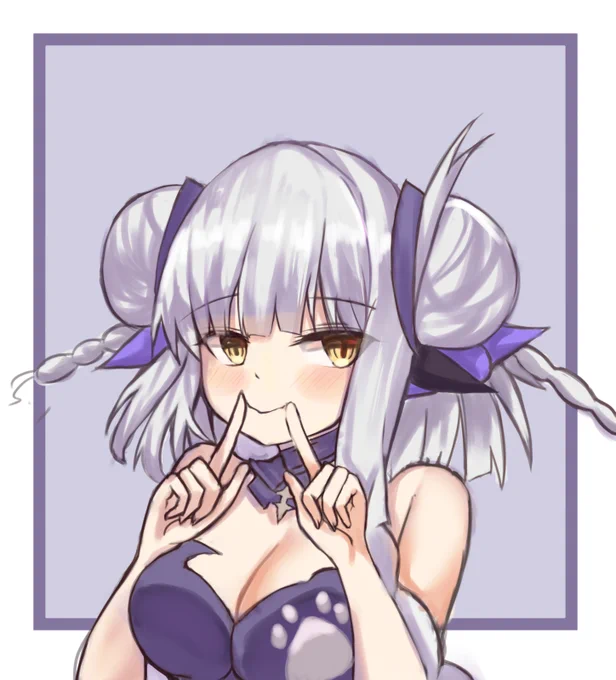 ハクちゃん 