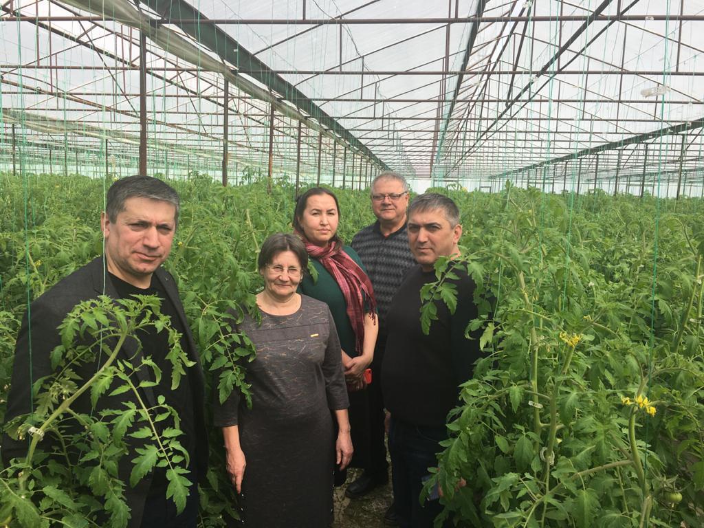 Специалисты НВП «БашИнком» посетили производителей Дагестана - Союз органического земледелия soz.bio/specialisty-nv…