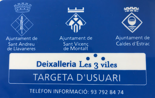 laclaumaresme's tweet photo. Reciclar bonifica la taxa d’escombraries.

Clica 👉 https://t.co/ts49pLmz1L

#maresme #informacio #3viles https://t.co/vFOE49SXi0