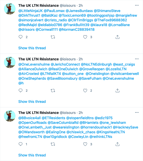 Open Tooting tweet media