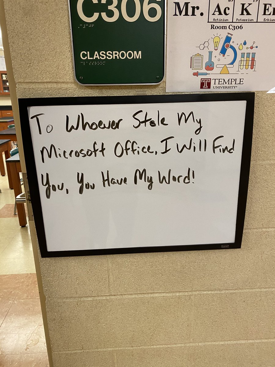Mr. Acker tweet media