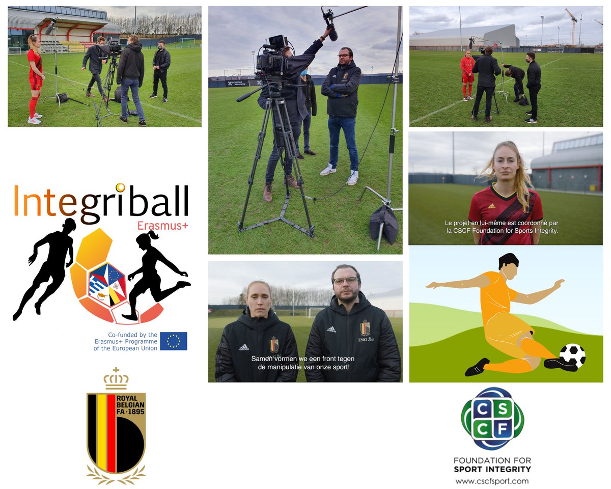 CSCF Sport Integrity Group tweet media