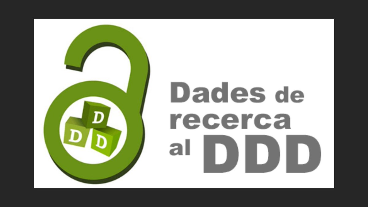 Bctuab's tweet photo. La UAB té la clara voluntat d’impulsar l’obertura de les dades de recerca, com queda reflectit en la ‘Política institucional d’accés obert per a les dades de recerca de la UAB’, que estableix el #DDD com a repositori per a la #comunitatuab.
https://t.co/LJ6vcSyxhs https://t.co/s7RdUbxNJ4