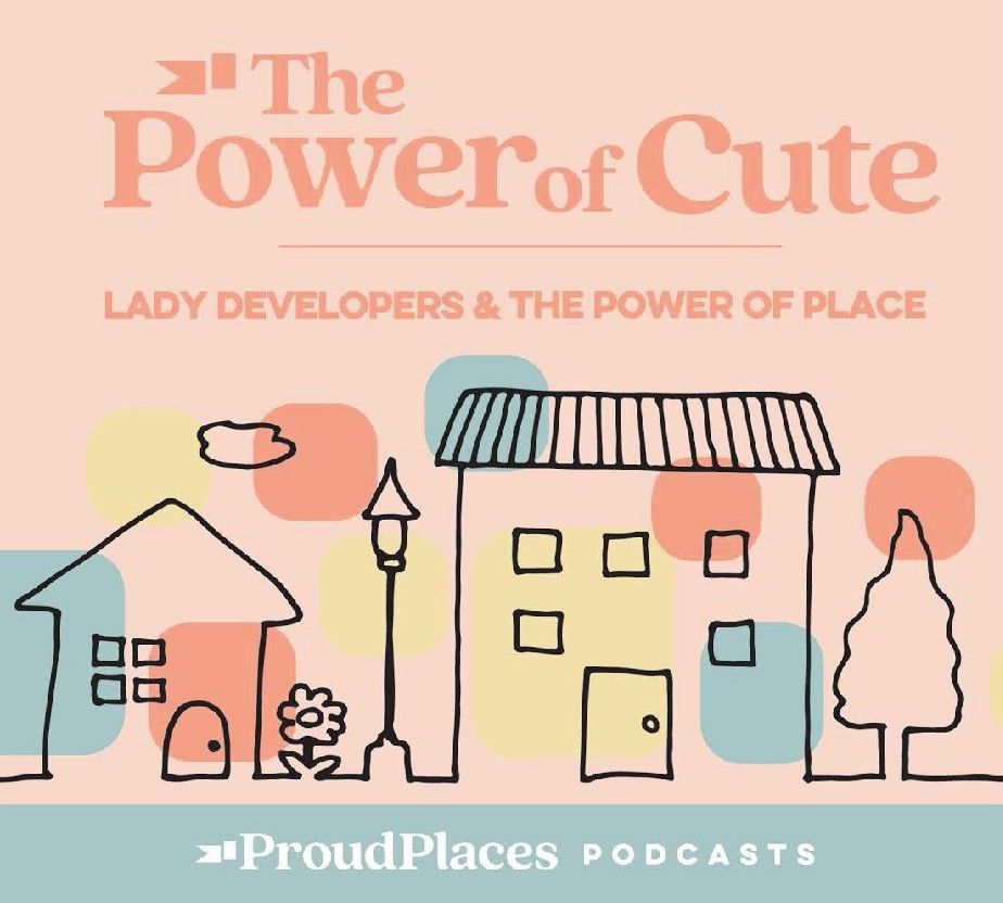Proud_Places's tweet photo. Join Jen, Alli, and Bernice as they talk vacant buildings TODAY at noon EST on The Power of Cute! Streaming live here on our Facebook page. https://t.co/DOjK8WpNE0