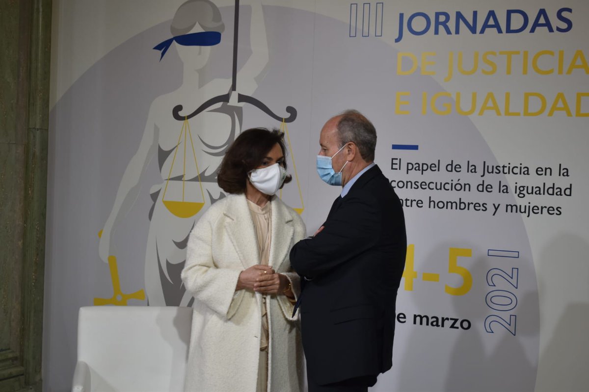 Ministerio de la Presidencia, Justicia y R. Cortes tweet media