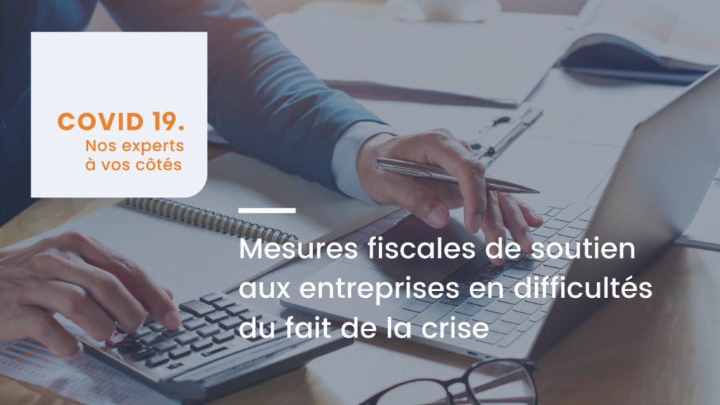 [ #Covid19 ] Découvrez les nouvelles mesures fiscales de soutien pour les entreprises en difficultés ▶ bit.ly/2OqMp7W
#fiscalité #gestion #IS