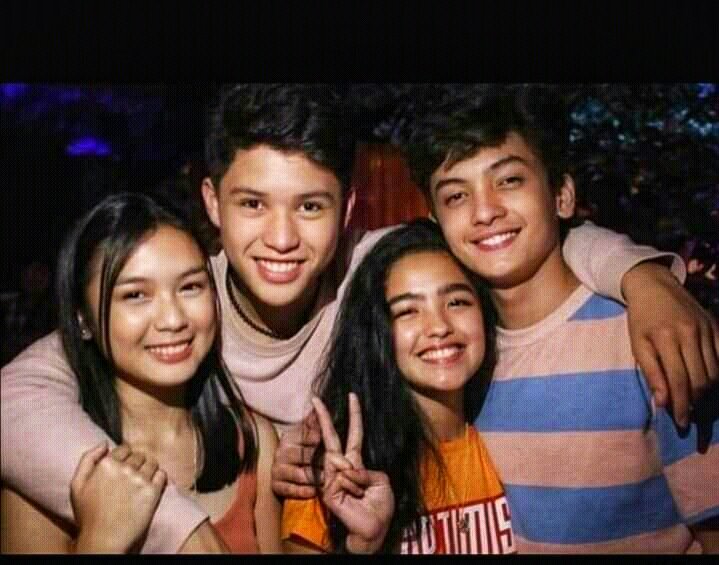_imafannn's tweet photo. THIS FRIENDSHIP✊💙

#squadgoals #friendship #AndreaBrillantes #FrancineDiaz #SethFedelin #kyleechari https://t.co/IjVWqxJMBk