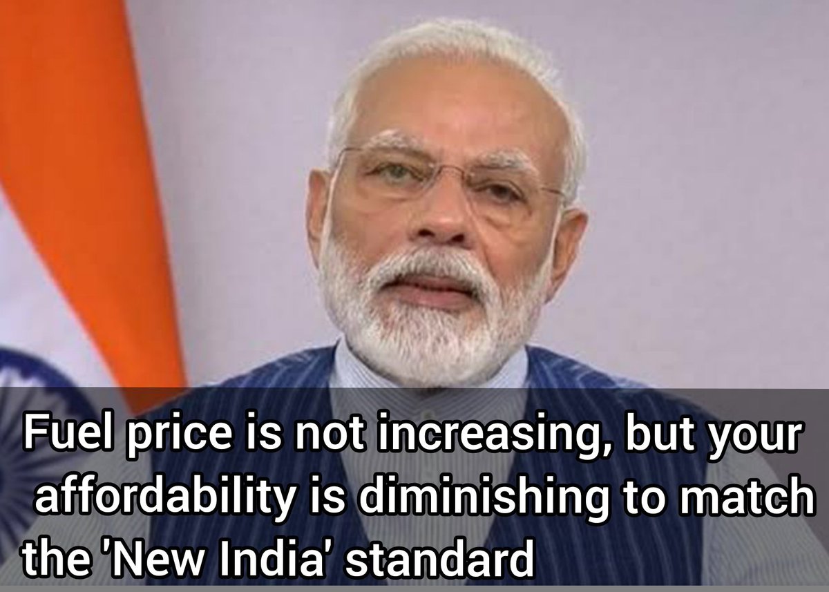 asgarhid's tweet photo. As usual, liberals will disagree. 

#BestPMModiJi 🙏 https://t.co/R3EZ3GS6KT