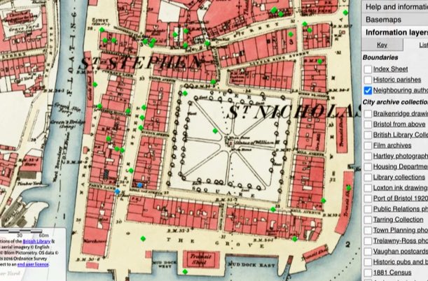 🗺️ Do you love historical maps? Here are the 10 best free websites to discover old maps 👉 bit.ly/2XnlpaU