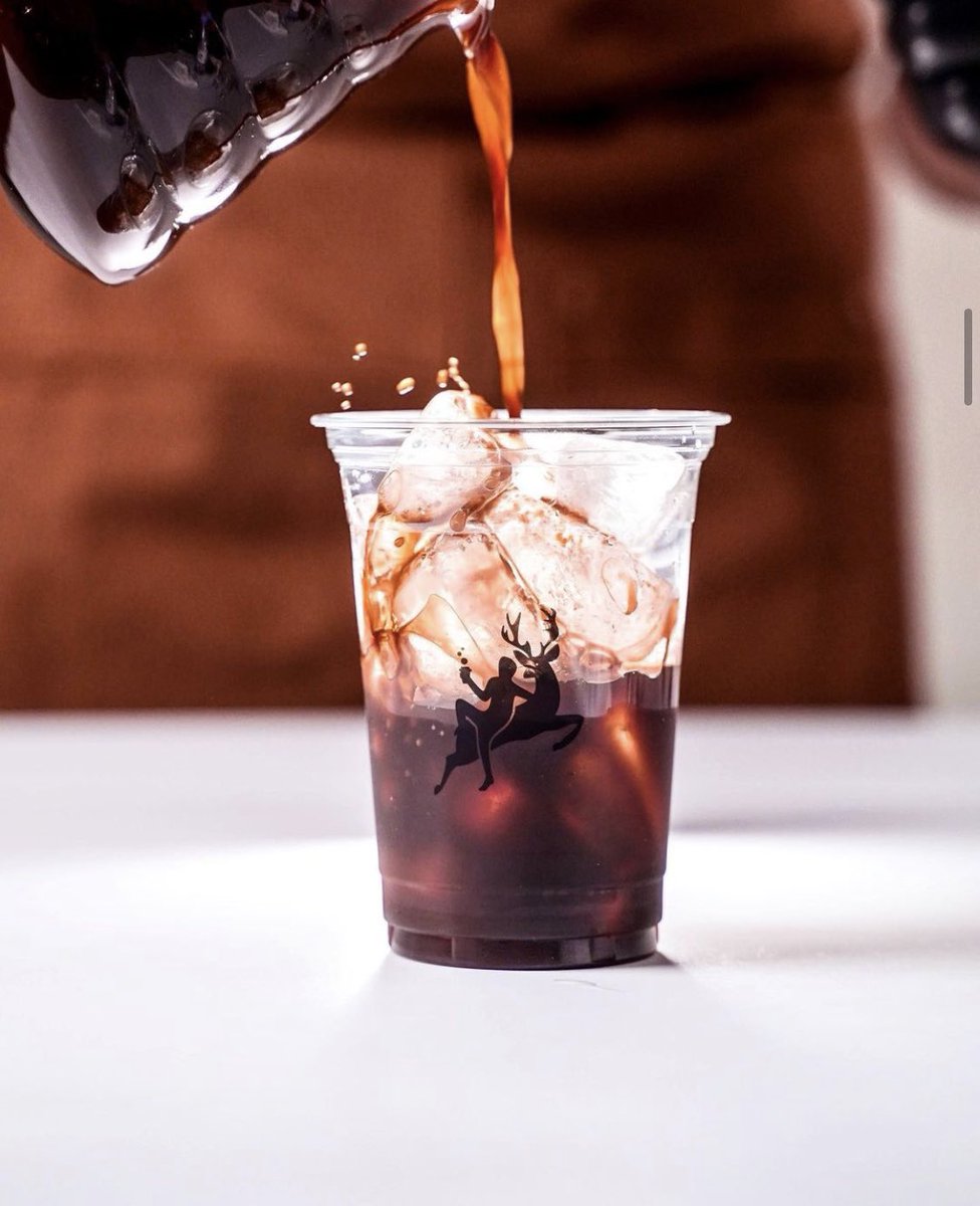 Isn’t it the perfect time for iced coffee? 🧊☕️