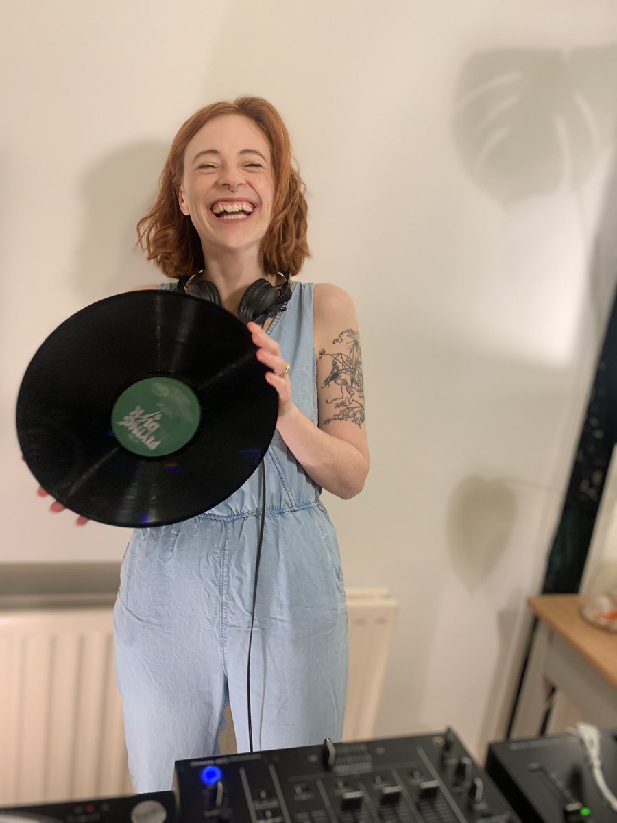 Tina Edwards (@tinaedwardsdj) on Twitter photo Gearing up for 12.45 today at <a href="/weoutherefest/">We Out Here Festival</a> - I canโt wait to share these records with you ๐งก๐งก๐งก Gearing up for 12.45 today at <a href="/weoutherefest/">We Out Here Festival</a> - I canโt wait to share these records with you ๐งก๐งก๐งก