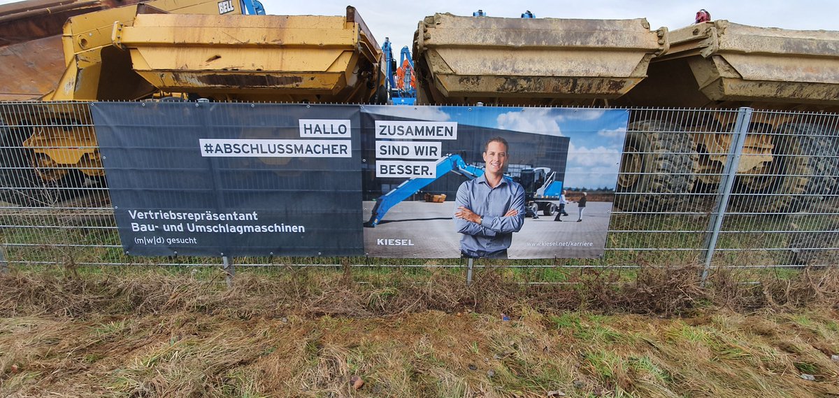 Kiesel GmbH tweet media