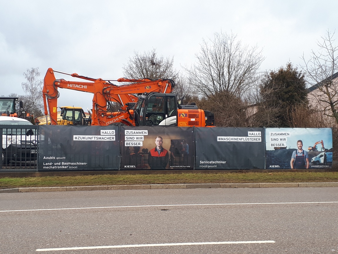 Kiesel GmbH tweet media