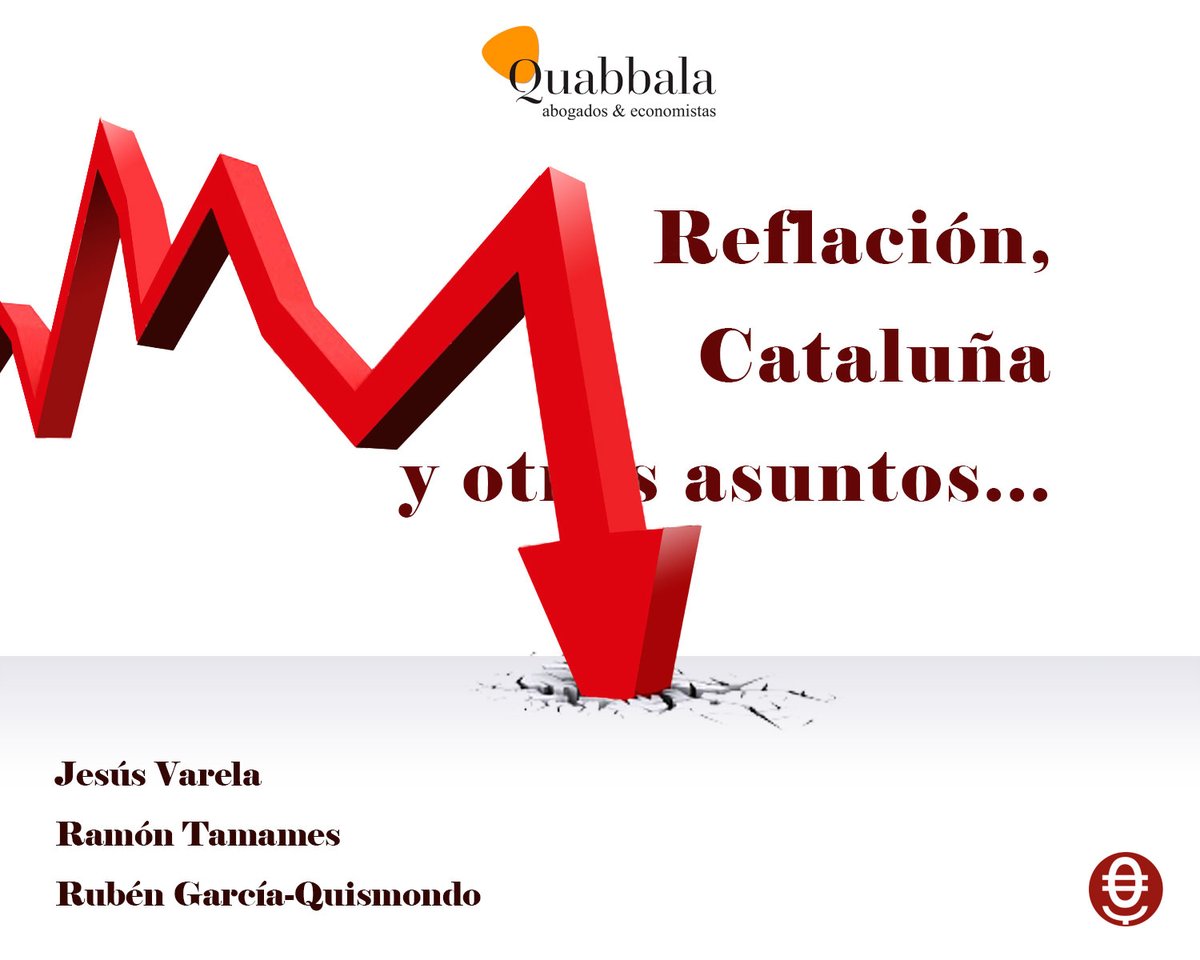 Quabbala's tweet photo. En Cataluña o ha habido ni una sola reacción contundente. No combatir con más violencia, pero sí condenar estos actos. Esto afecta a la economía. Madrid por ejemplo ha crecido un 4.5% sobre el 3er trimestre mientras que, Barcelona ha caído un 0.5%. Preocupante para Cataluña. https://t.co/A90NkSoKPz
