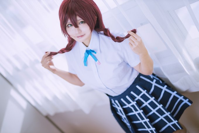 Twitterのコスプレ画像45