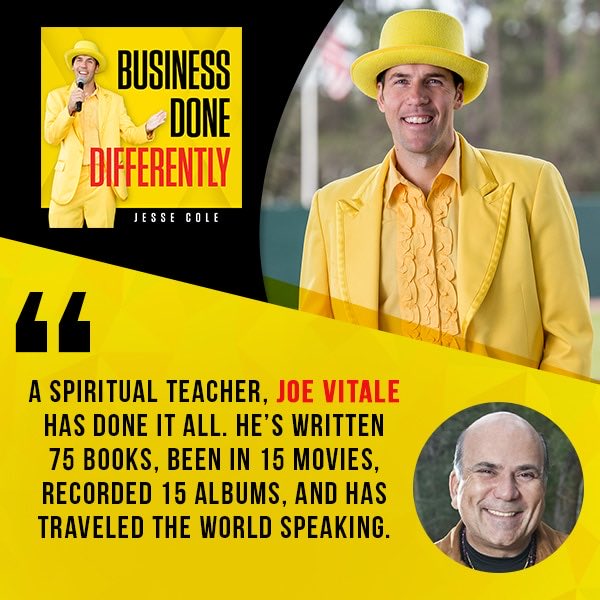 Joe Vitale tweet media