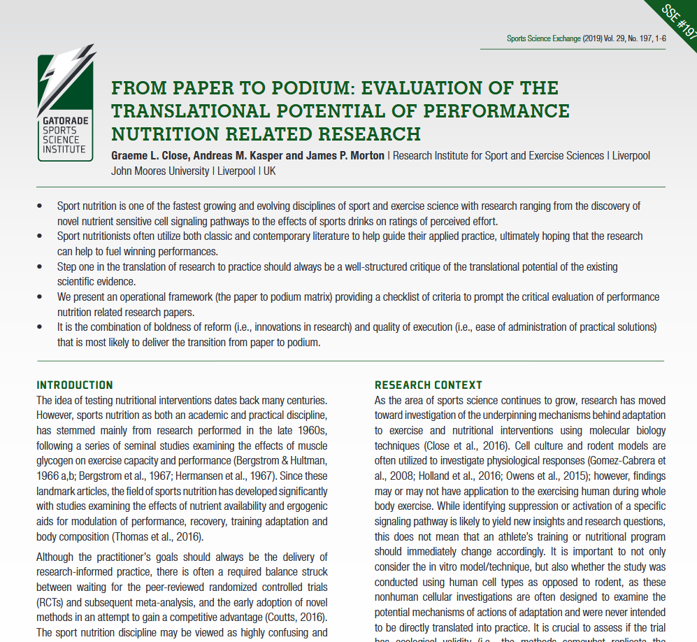 Prof Graeme L. Close tweet media