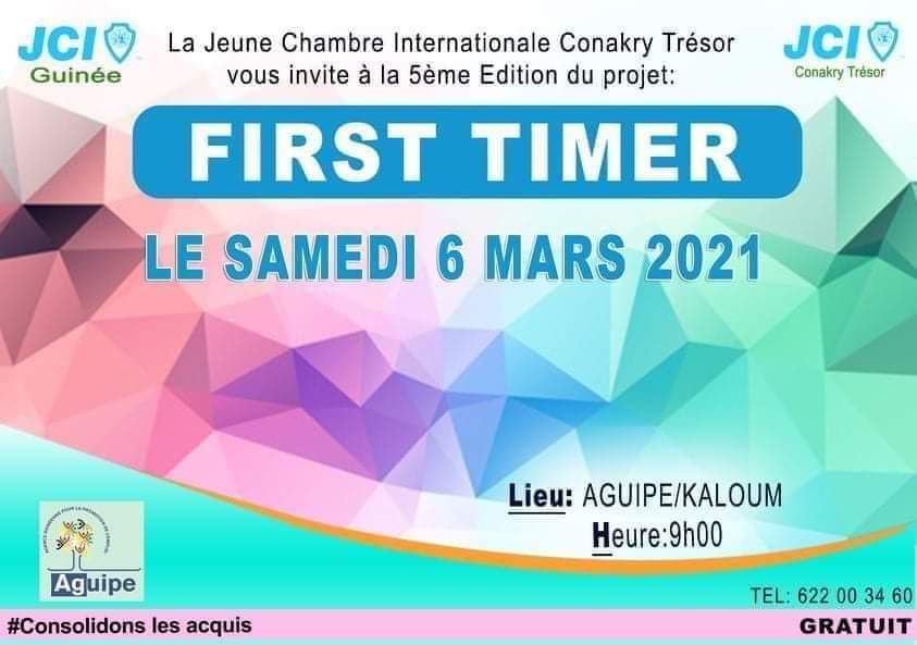 Veux tu te créer un réseau relationnel à l'international ?

Rejoins nous demain à l'AGUIPE pour savoir comment la JCI peut t'aider à te créer un réseau d'ami(e)s dans plus de 120 pays.

<a href="/iamDKFR/">Salématou SAKO</a> <a href="/EngageesLa/">Femmes Engagées pour la Salubrité</a> <a href="/GuineeGDD/">GDD</a> <a href="/Ajpeg2/">Ajpeg</a> <a href="/paikounguinee/">Barry Boubacar</a> <a href="/GoodchildJarai/">Diaraye Bint Chérif Souaré</a>  @abdiallo129