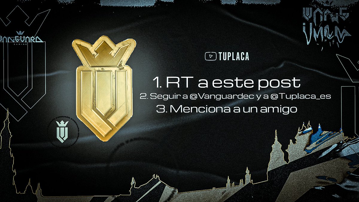 Vanguard Gaming tweet media