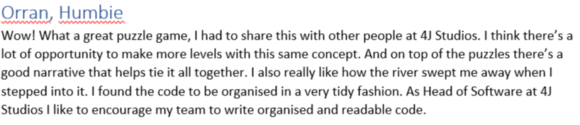 East Lothian Remote Game Jam tweet media