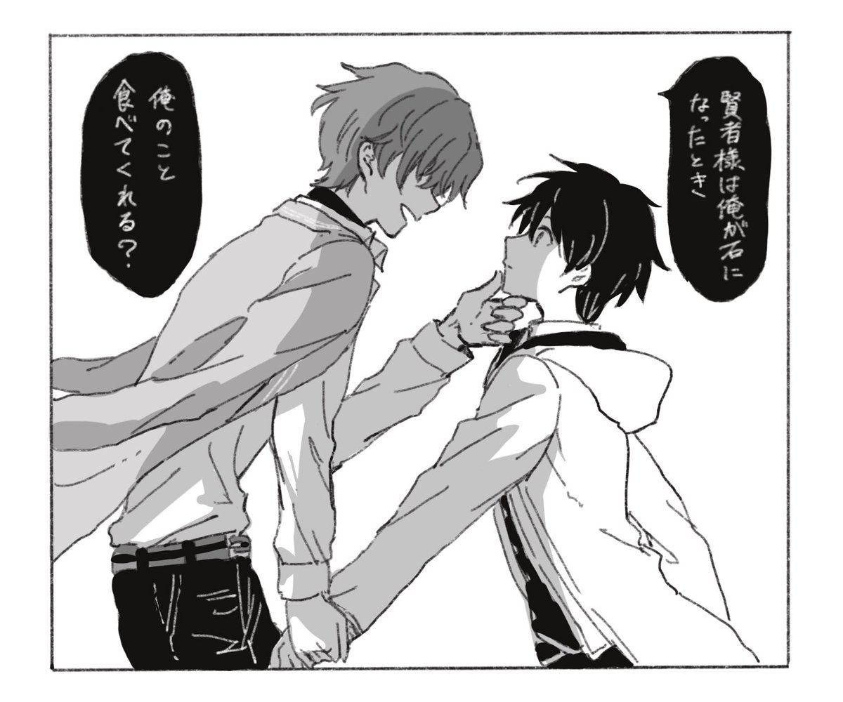 フィガレナのリーフレット