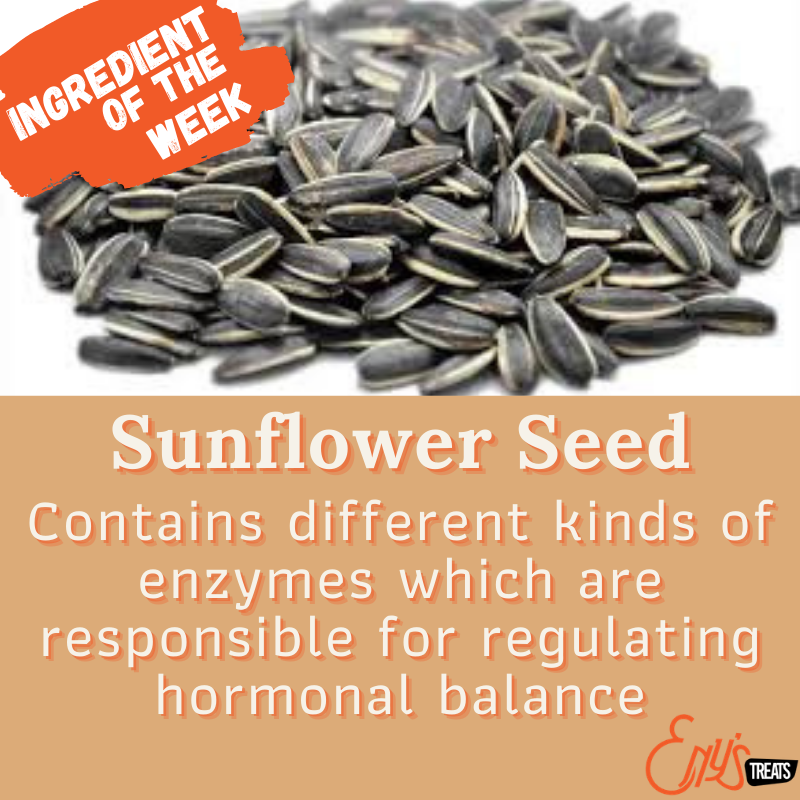 enystreatszw's tweet photo. #ingredientoftheweek Sunflowe seeds contain different kinds of enzymes which are responsible for regulating hormonal balance
#treats #love #seeds #proteins #crunchy #food #seedbutter #sunflowerseeds #cinnamon #foodie #dessert #food #instafood #yum #sweet #sweettooth #vegan https://t.co/QcMmd9MtAC