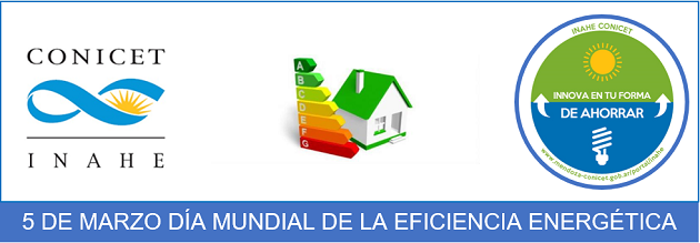 CONICETMendoza's tweet photo. 5 DE MARZO
Día Mundial de la Eficiencia Energética 🌞
Compartimos algunos consejos del Grupo de investigación en iluminación natural sustentable del #INAHE sobre cómo aprovechar la luz solar en nuestro puesto de trabajo.
Más información 👉 https://t.co/1npFATFaRf https://t.co/P0yfgbBlJN