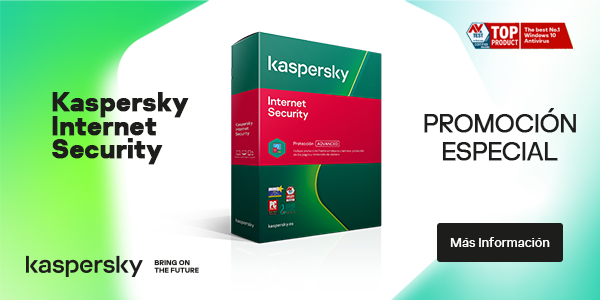 sofycondi's tweet photo. Ofertas de Kaspersky en su version Internet Security
https://t.co/GbQq9k7GCV
Recuerda, debes estar registrado para ver tus precios.
#sofyconDI https://t.co/OQXiyGflsD