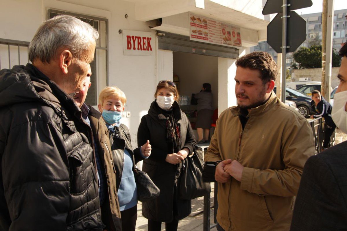 Nuk mund të mos ndalojmë çdo mëngjes pa “trokitur” në dyert e bizneseve të njësisë 5. Të ngritura me mund e vullnet nga sipërmarrës të suksesshëm.