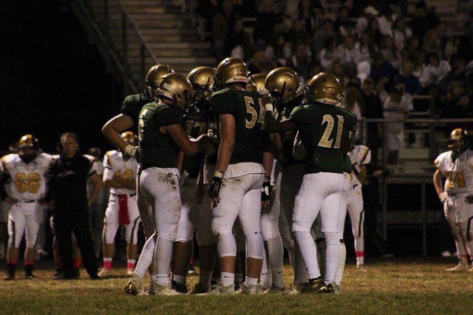 We’ve waited 16 long months for this tweet...

🏈 IT’S GAMEDAY!! 🏈

Tonight, we open the 2021 spring season vs Manchester Valley! The game will be played at 7pm at Western Regional Park in Howard County.

Please remember, only 1 spectator is allowed per athlete.

Go Knights!!!