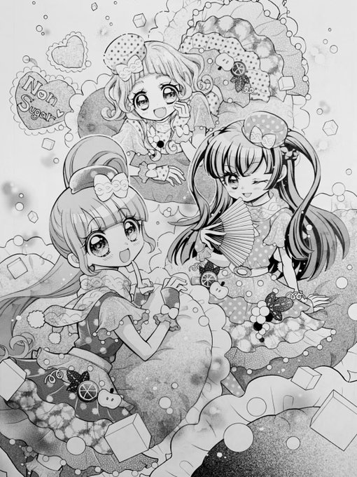 🍭NonSugar スペシャルイベント🍭 『約束のてへペロピタですわ.. | 辻