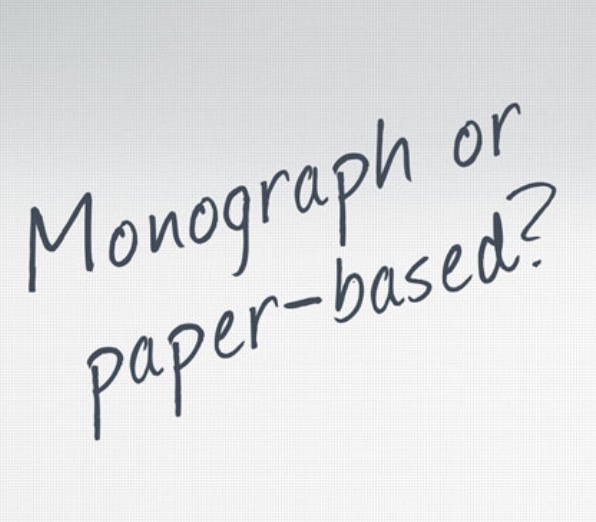 TressAcademic's tweet photo. 2 types of PhD dissertations: 

- the monograph
- the paper-based dissertation

Find out which one works best for you: 
https://t.co/8lIPZaaAiP 

#phd #ECR #ECRchat #phdlife #phdchat #phdforum #phdadvice #phdjourney @AcademicChatter @PhD_STEM #ECR https://t.co/Jz1a9nltSU