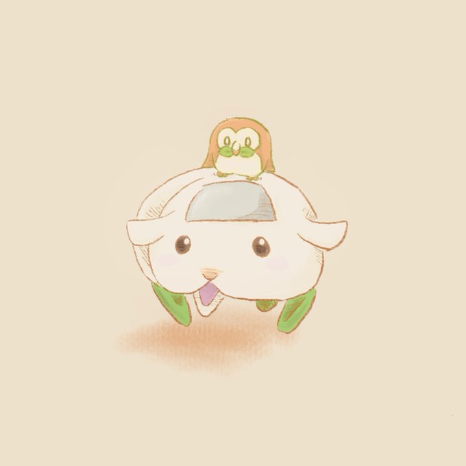 モクローのtwitterイラスト検索結果 モクローのtwitterイラスト検索結果