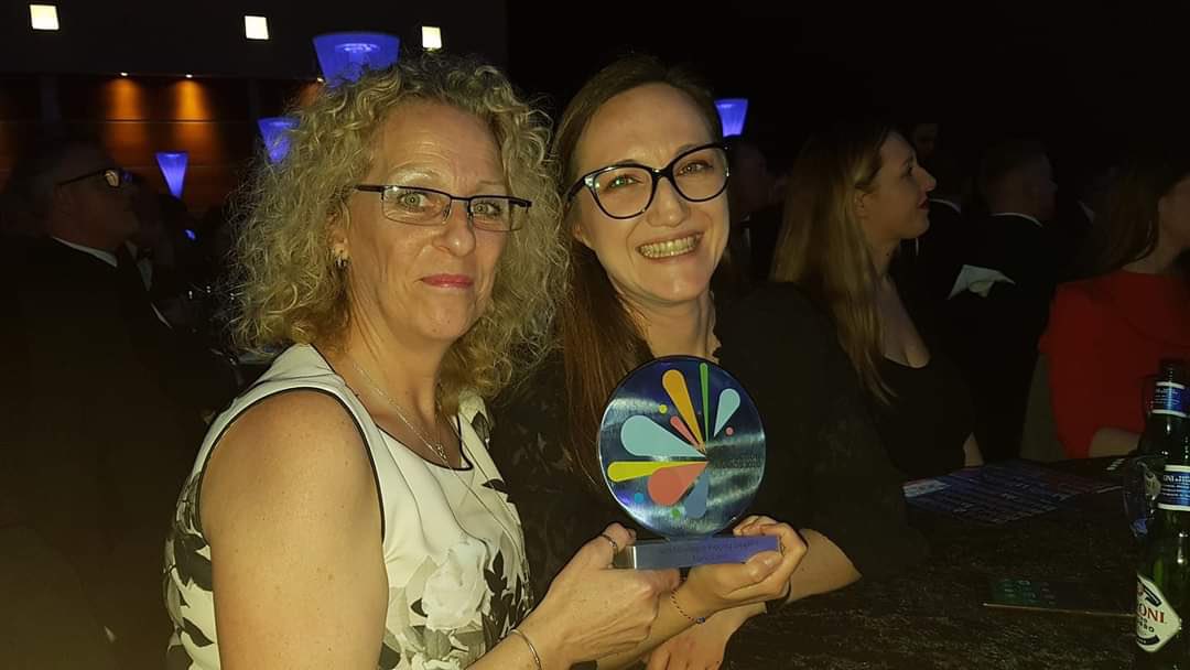 Throwback to this time last year when we were having a blast, celebrating our win at the Event Production Awards 2020!  #wemakeevents #eventprofs #corpoprateevents #alphacrew #champions