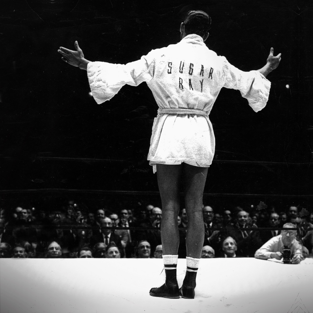 "Rhythm is everything in boxing, every move you make starts with your heart, and that's in rhythm or you're in trouble.” - Sugar Ray Robinson
With this super-soft hoodie, we salute boxing’s P4P king and one of Harlem’s slickest entrepreneurs & exports.
https://t.co/W8gZunxq5w https://t.co/PGFNdCnKcR