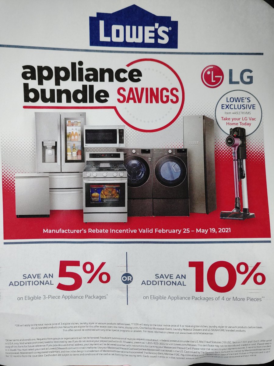 Lowes Bundle Appliances atelieryuwa.ciao.jp
