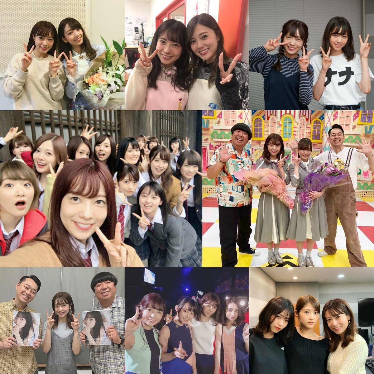 Nogibanana 1101 斉藤優里さん 斉藤優里 橋本奈々未 白石麻衣 西野七瀬 伊藤かりん 桜井玲香 伊藤万理華 若月佑美 乃木坂46卒業生 バナナマン 設楽統 日村勇紀